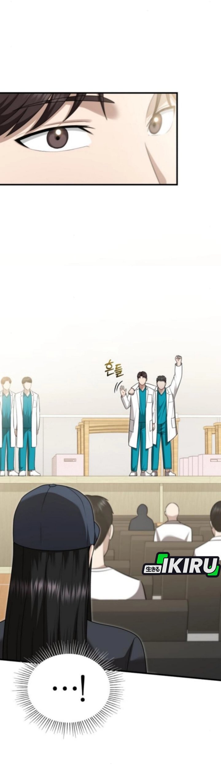 The Regressed Doctor Just Wanted to Live Quietly Chapter 44 Gambar 35