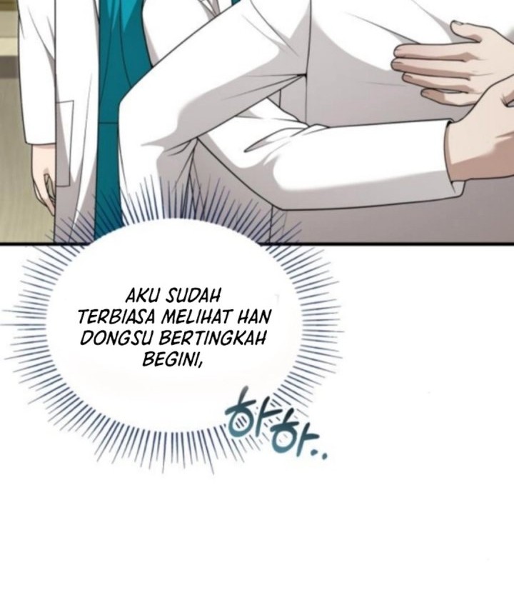 The Regressed Doctor Just Wanted to Live Quietly Chapter 44 Gambar 44