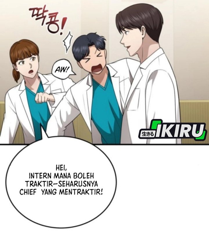 The Regressed Doctor Just Wanted to Live Quietly Chapter 44 Gambar 50