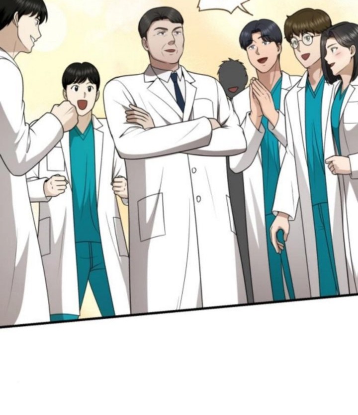 The Regressed Doctor Just Wanted to Live Quietly Chapter 44 Gambar 54