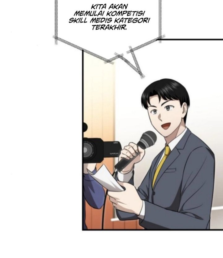 The Regressed Doctor Just Wanted to Live Quietly Chapter 44 Gambar 56