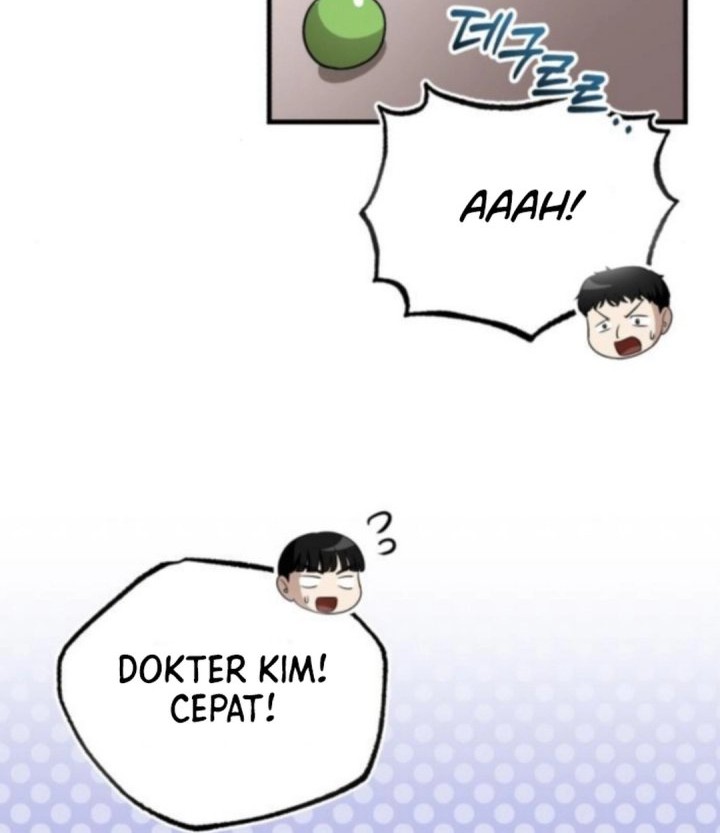 The Regressed Doctor Just Wanted to Live Quietly Chapter 44 Gambar 64