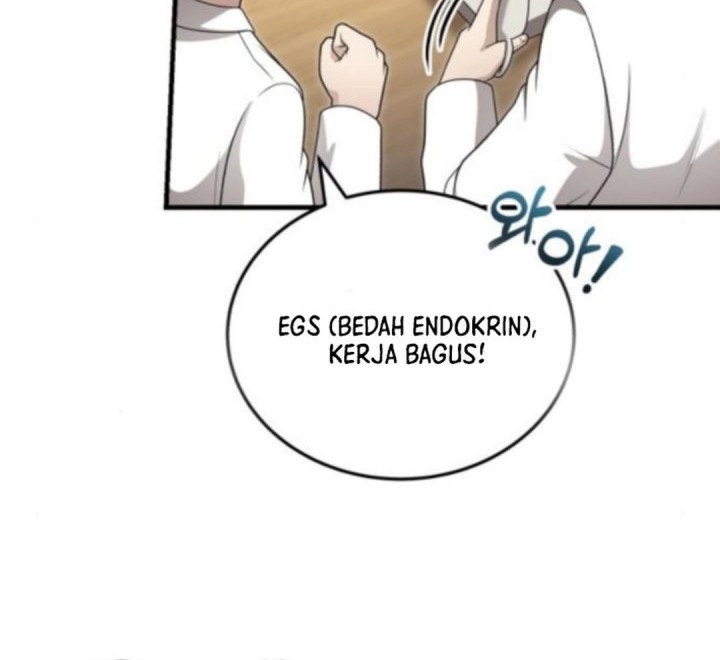 The Regressed Doctor Just Wanted to Live Quietly Chapter 44 Gambar 68