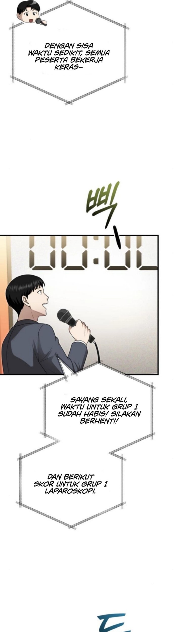 The Regressed Doctor Just Wanted to Live Quietly Chapter 44 Gambar 69