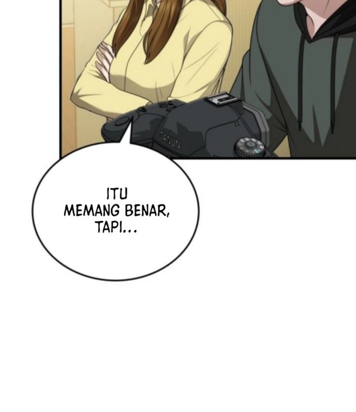 The Regressed Doctor Just Wanted to Live Quietly Chapter 44 Gambar 75