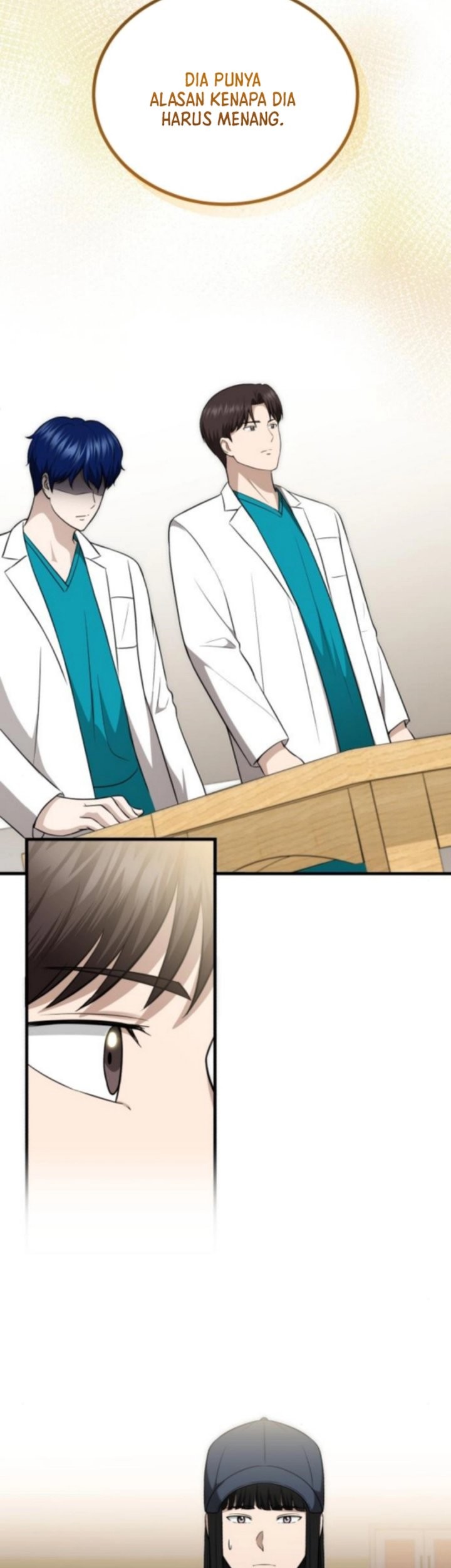 The Regressed Doctor Just Wanted to Live Quietly Chapter 44 Gambar 78