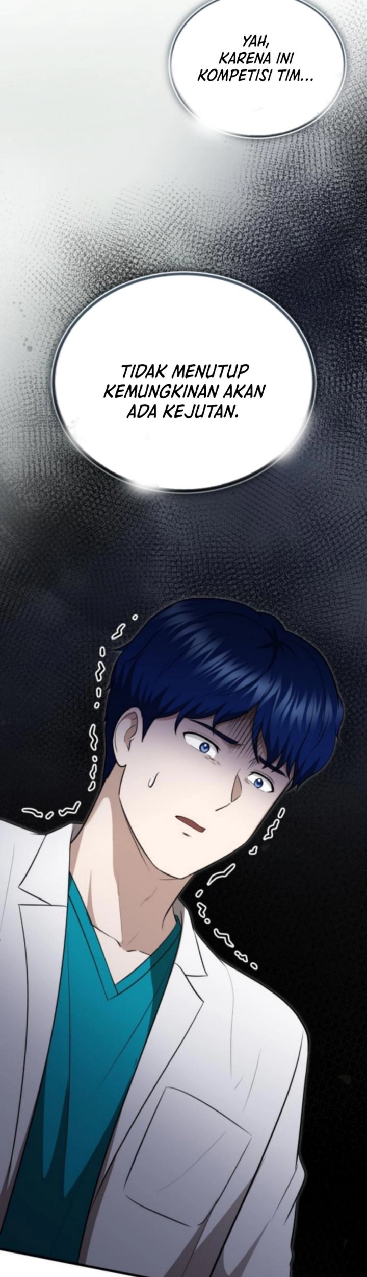 The Regressed Doctor Just Wanted to Live Quietly Chapter 44 Gambar 80