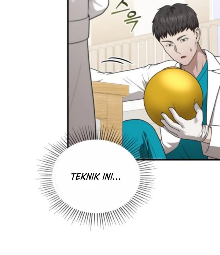 The Regressed Doctor Just Wanted to Live Quietly Chapter 44 Gambar 17