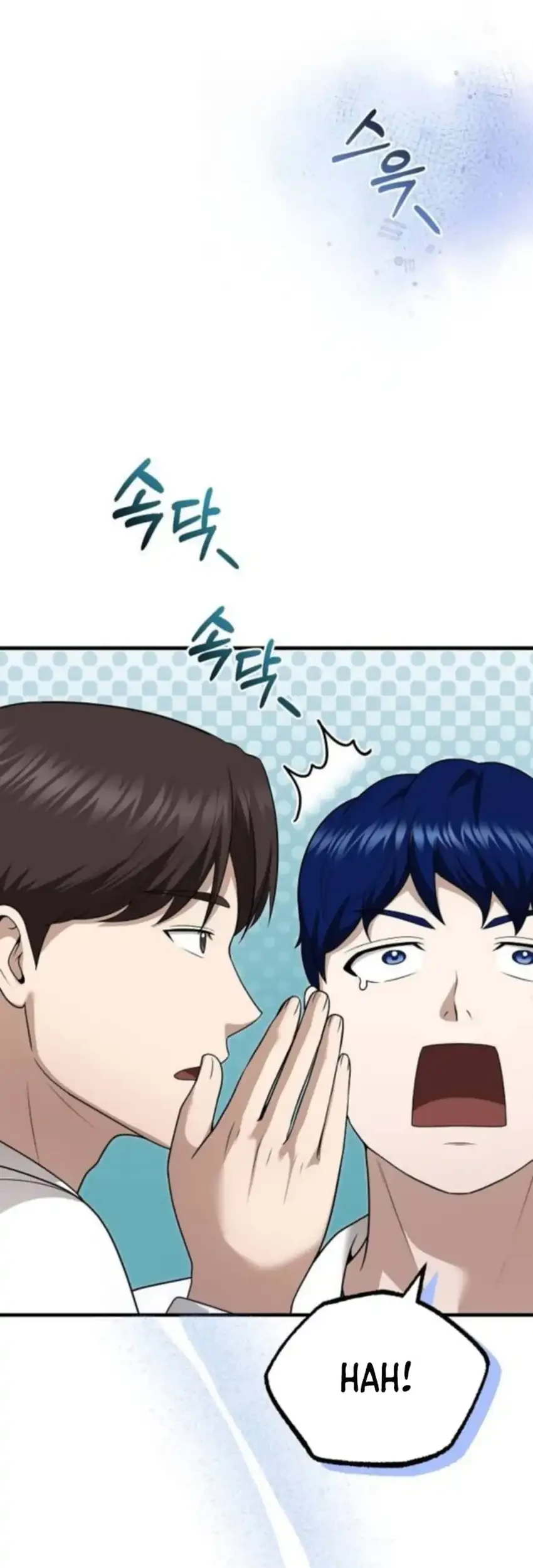 The Regressed Doctor Just Wanted to Live Quietly Chapter 45 Gambar 21