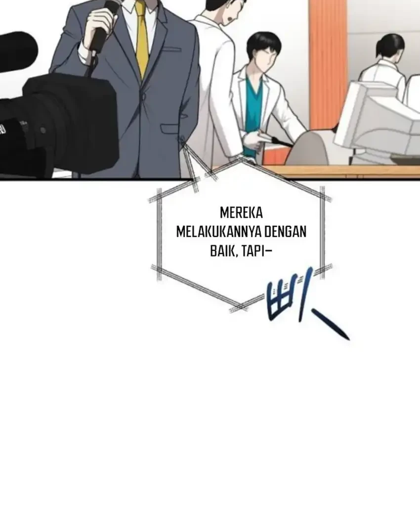 The Regressed Doctor Just Wanted to Live Quietly Chapter 45 Gambar 24