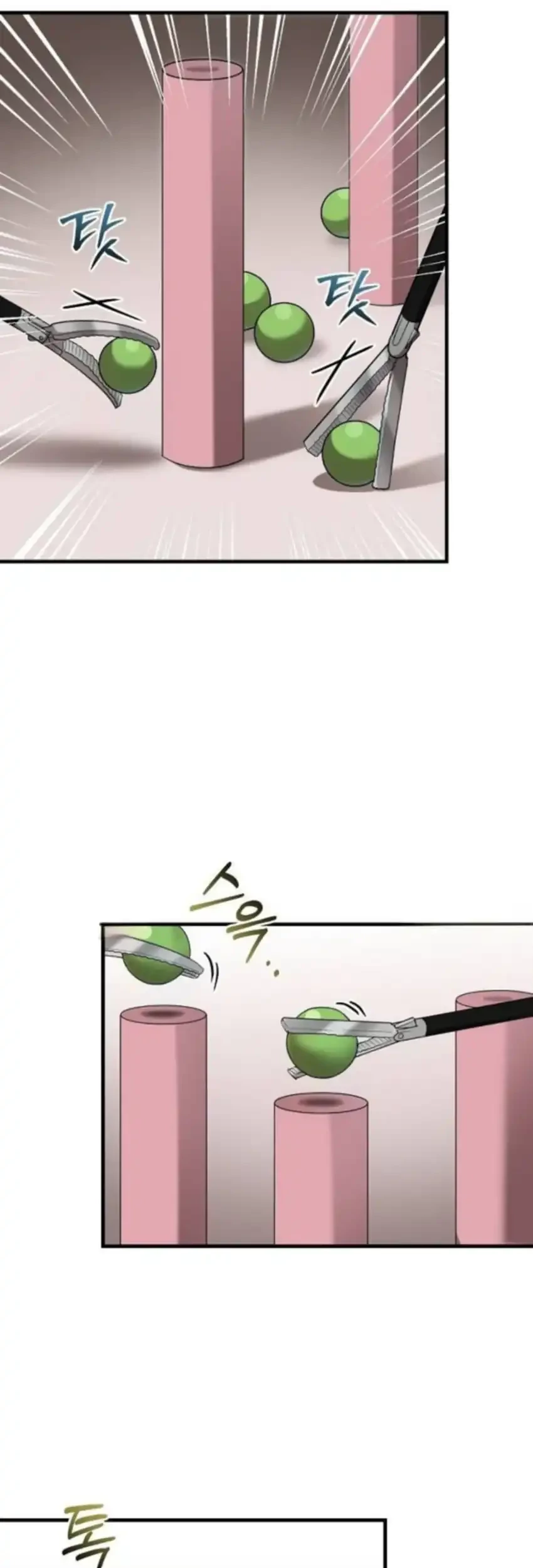 The Regressed Doctor Just Wanted to Live Quietly Chapter 45 Gambar 27