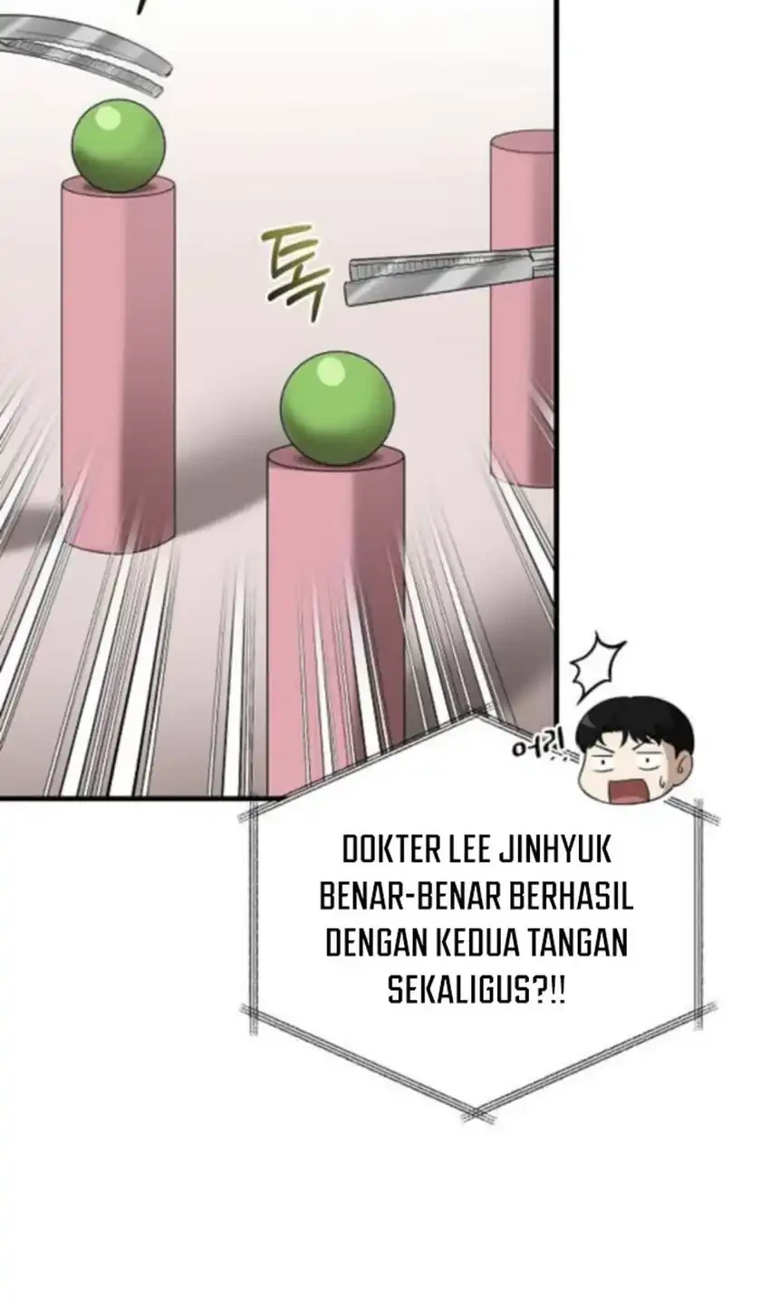 The Regressed Doctor Just Wanted to Live Quietly Chapter 45 Gambar 28