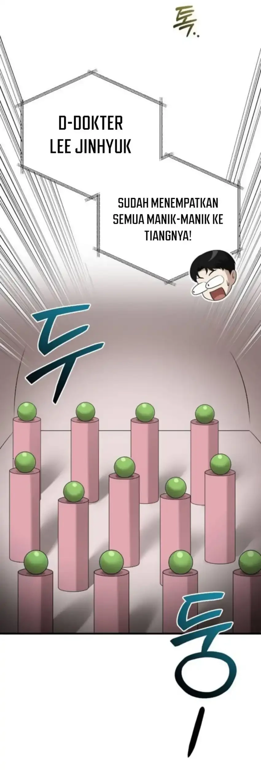 The Regressed Doctor Just Wanted to Live Quietly Chapter 45 Gambar 30