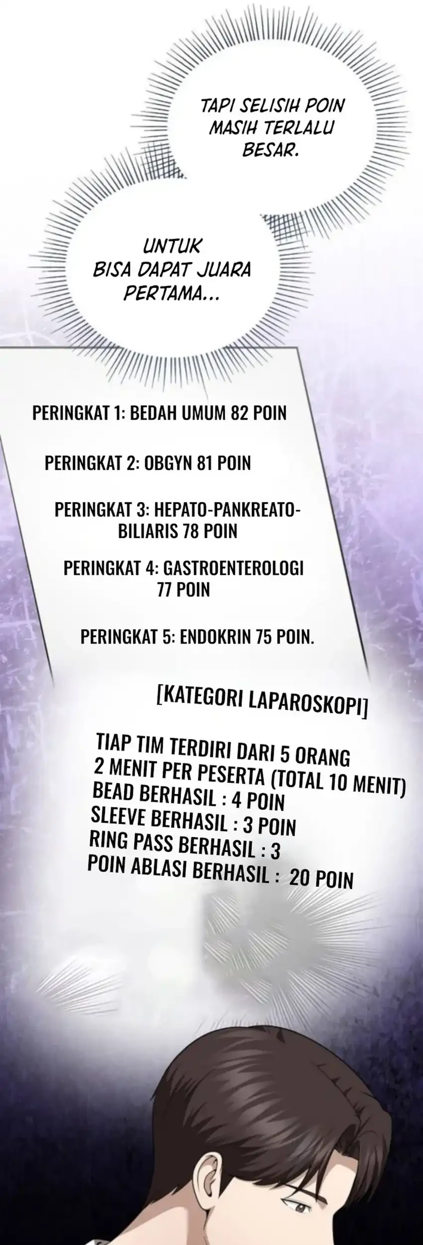 The Regressed Doctor Just Wanted to Live Quietly Chapter 45 Gambar 33