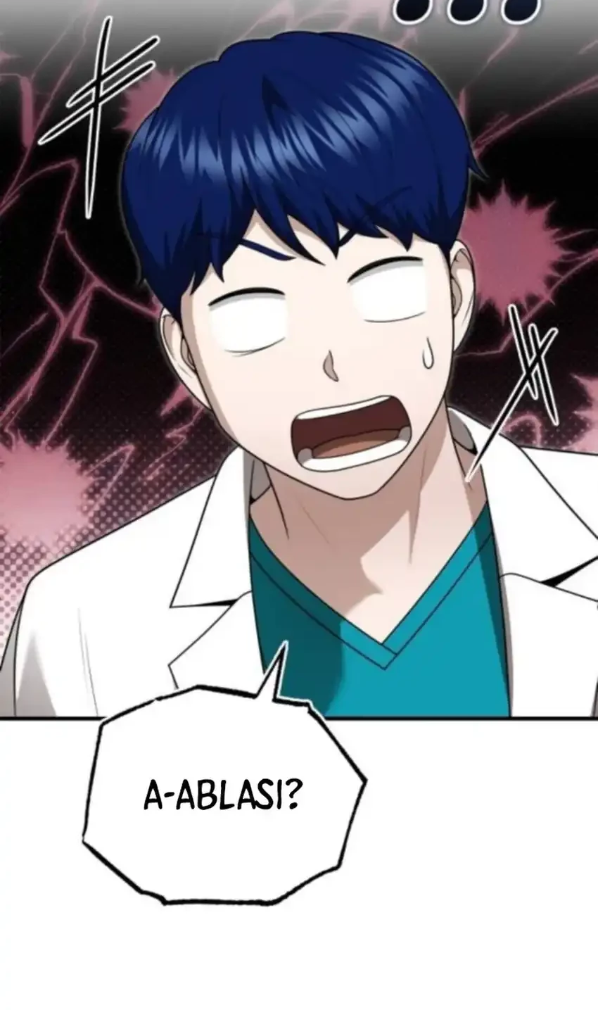 The Regressed Doctor Just Wanted to Live Quietly Chapter 45 Gambar 36