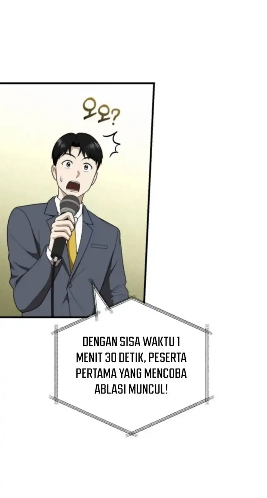 The Regressed Doctor Just Wanted to Live Quietly Chapter 45 Gambar 37