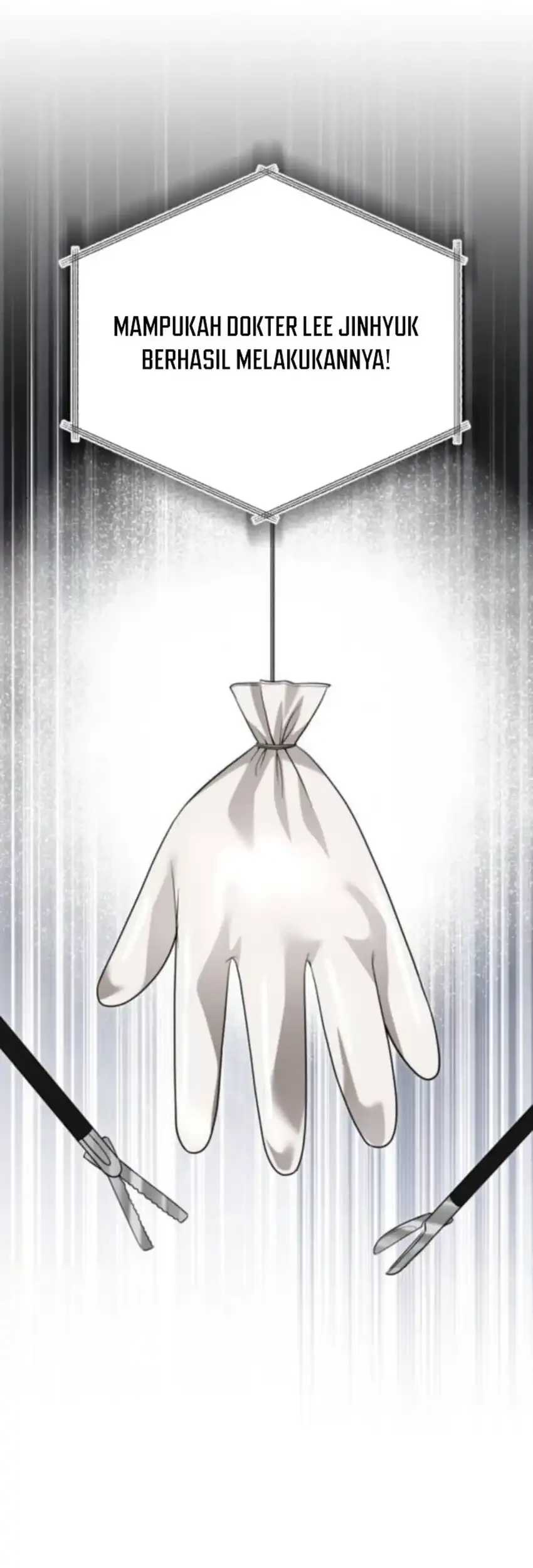 The Regressed Doctor Just Wanted to Live Quietly Chapter 45 Gambar 40