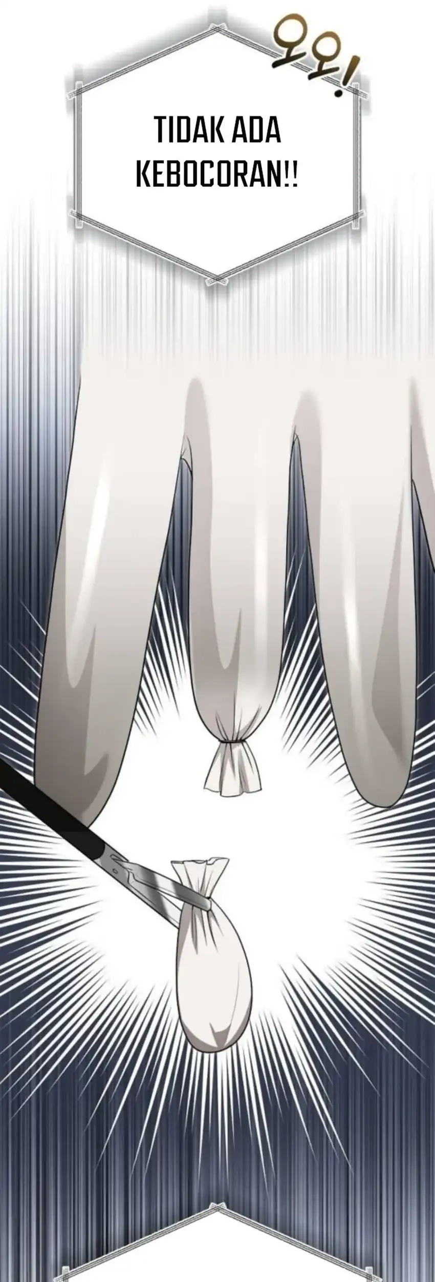 The Regressed Doctor Just Wanted to Live Quietly Chapter 45 Gambar 49