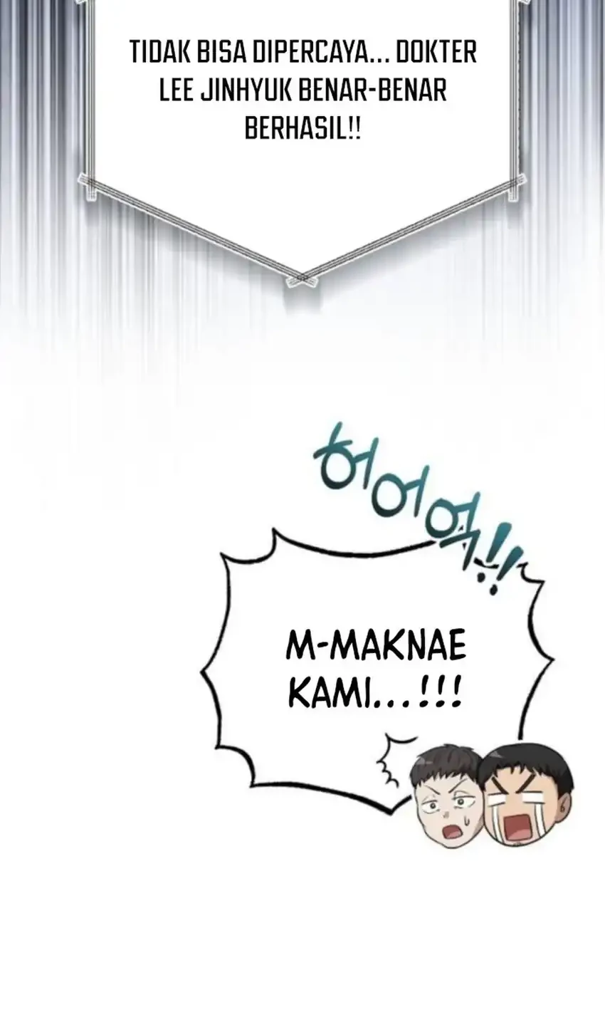The Regressed Doctor Just Wanted to Live Quietly Chapter 45 Gambar 50