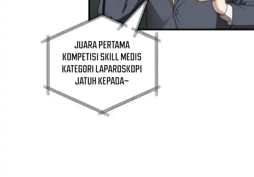 The Regressed Doctor Just Wanted to Live Quietly Chapter 45 Gambar 60