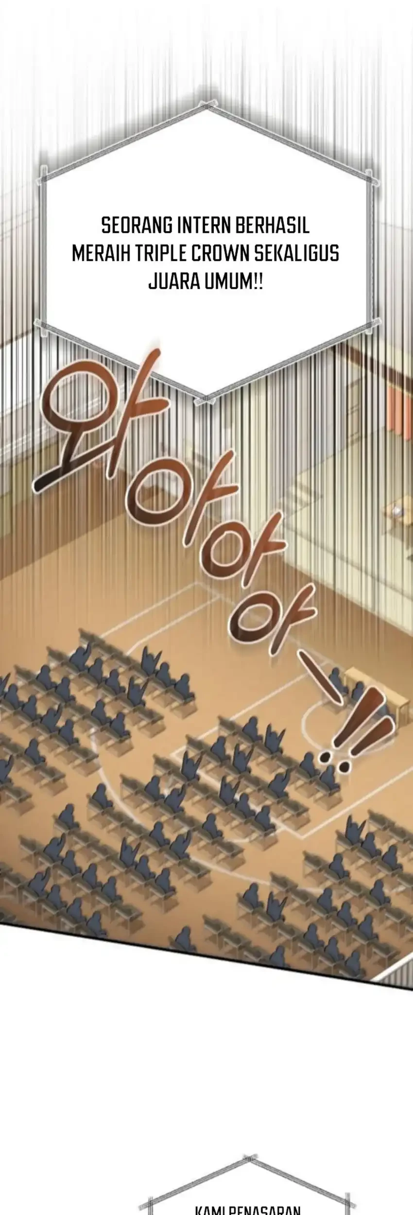 The Regressed Doctor Just Wanted to Live Quietly Chapter 45 Gambar 63