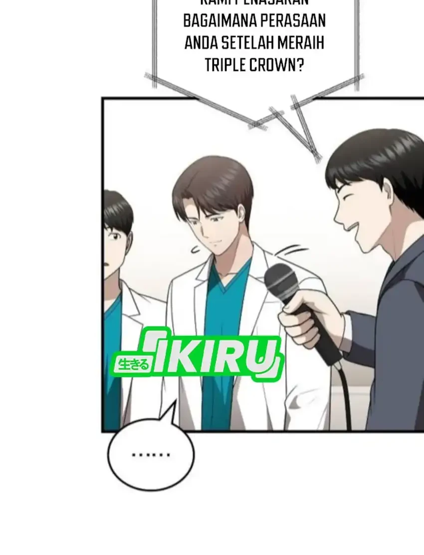 The Regressed Doctor Just Wanted to Live Quietly Chapter 45 Gambar 64