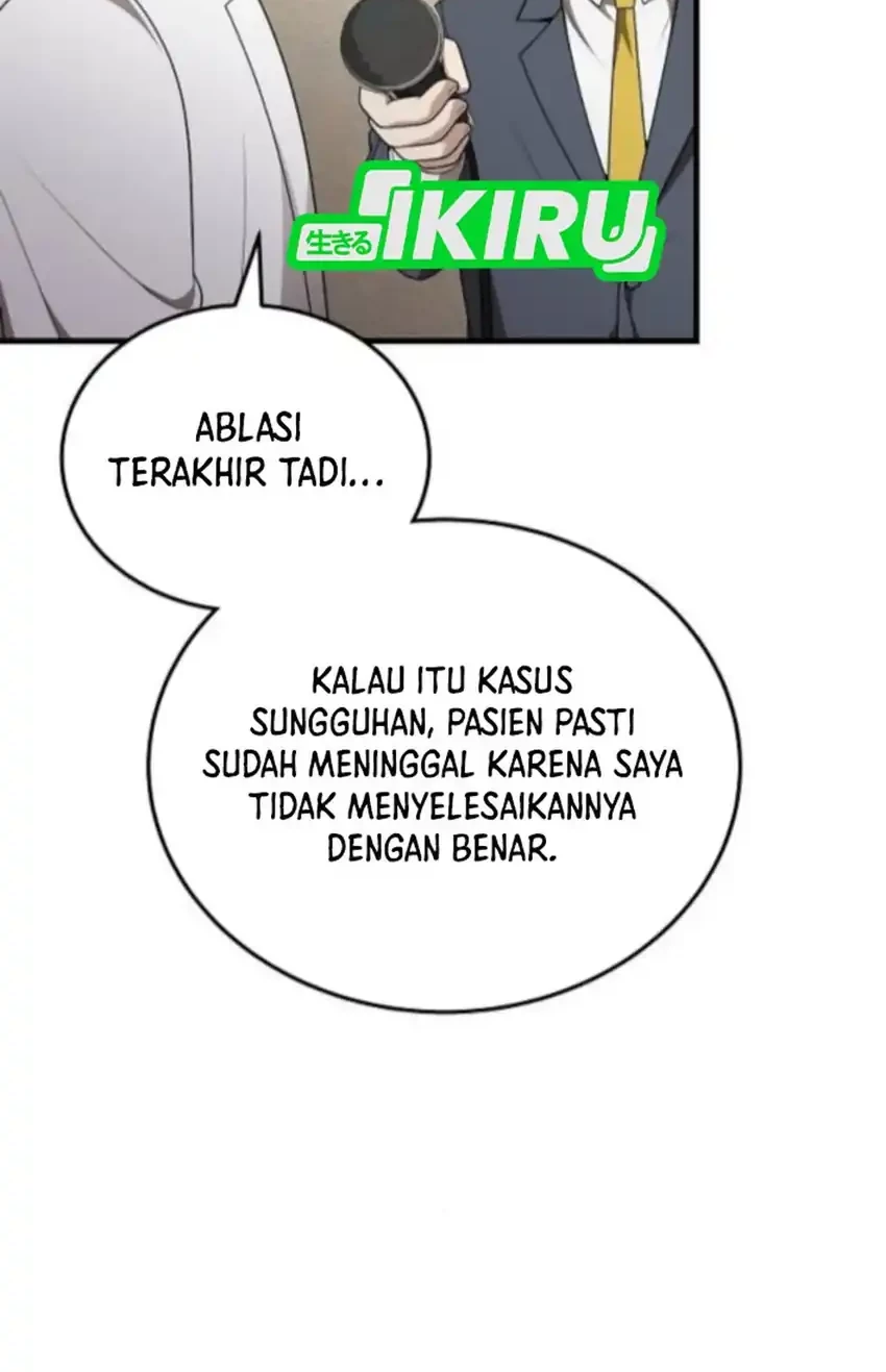 The Regressed Doctor Just Wanted to Live Quietly Chapter 45 Gambar 66