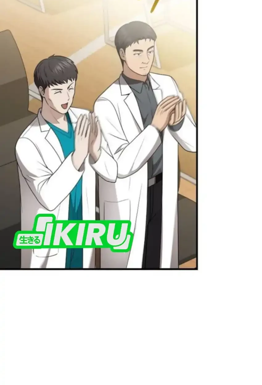 The Regressed Doctor Just Wanted to Live Quietly Chapter 45 Gambar 74