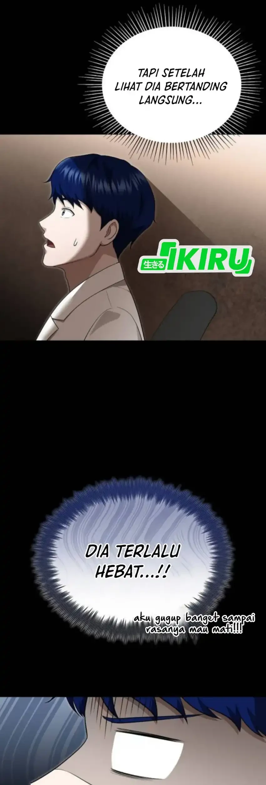 The Regressed Doctor Just Wanted to Live Quietly Chapter 45 Gambar 5