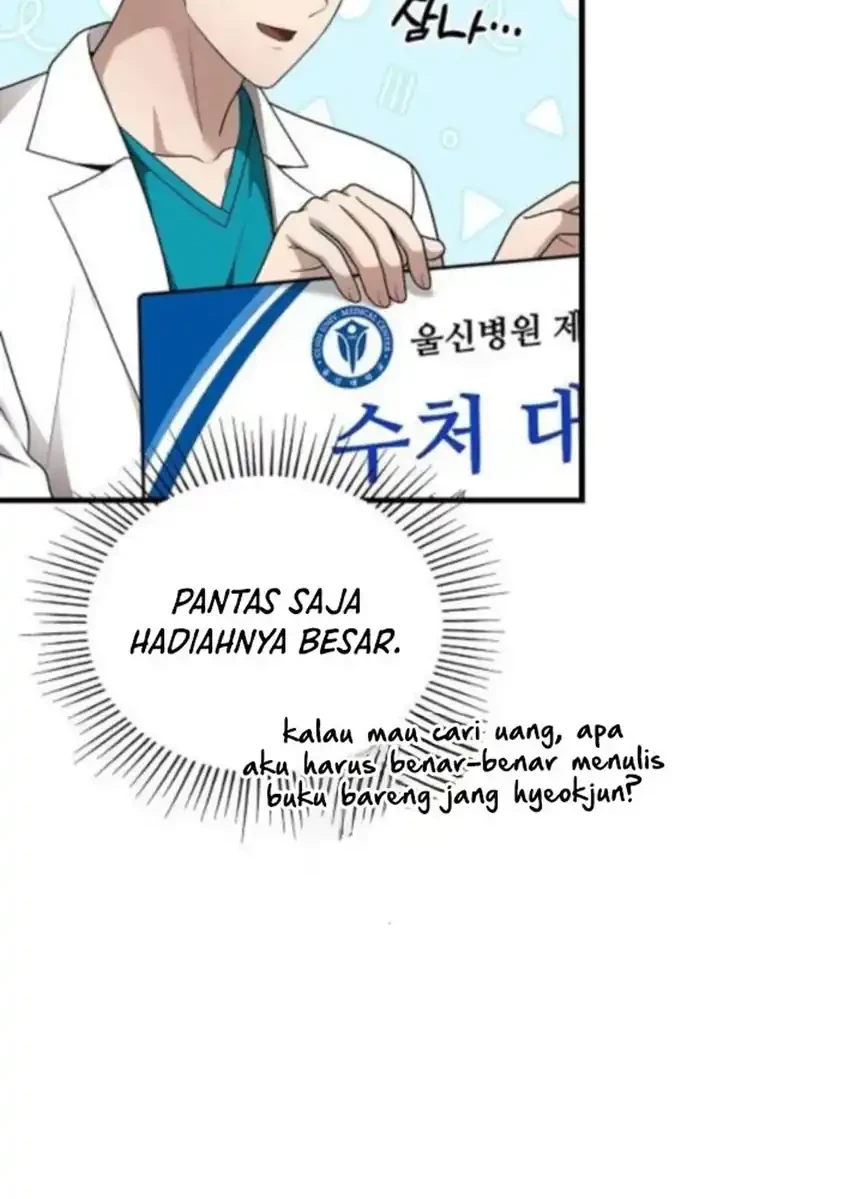 The Regressed Doctor Just Wanted to Live Quietly Chapter 45 Gambar 80