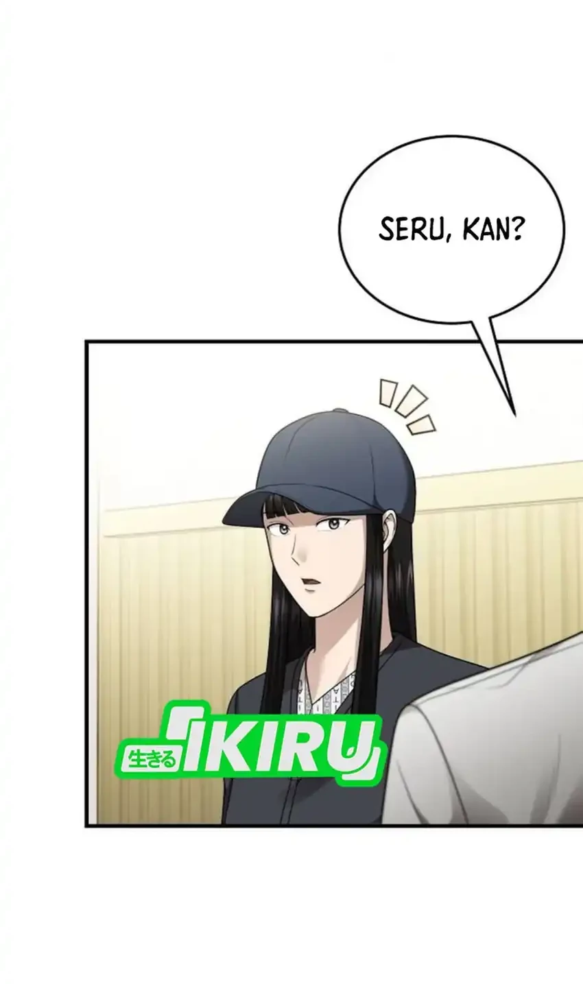 The Regressed Doctor Just Wanted to Live Quietly Chapter 45 Gambar 84