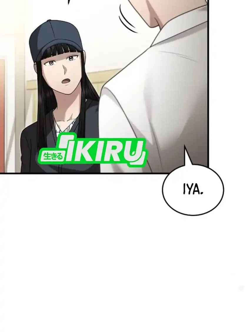 The Regressed Doctor Just Wanted to Live Quietly Chapter 45 Gambar 86