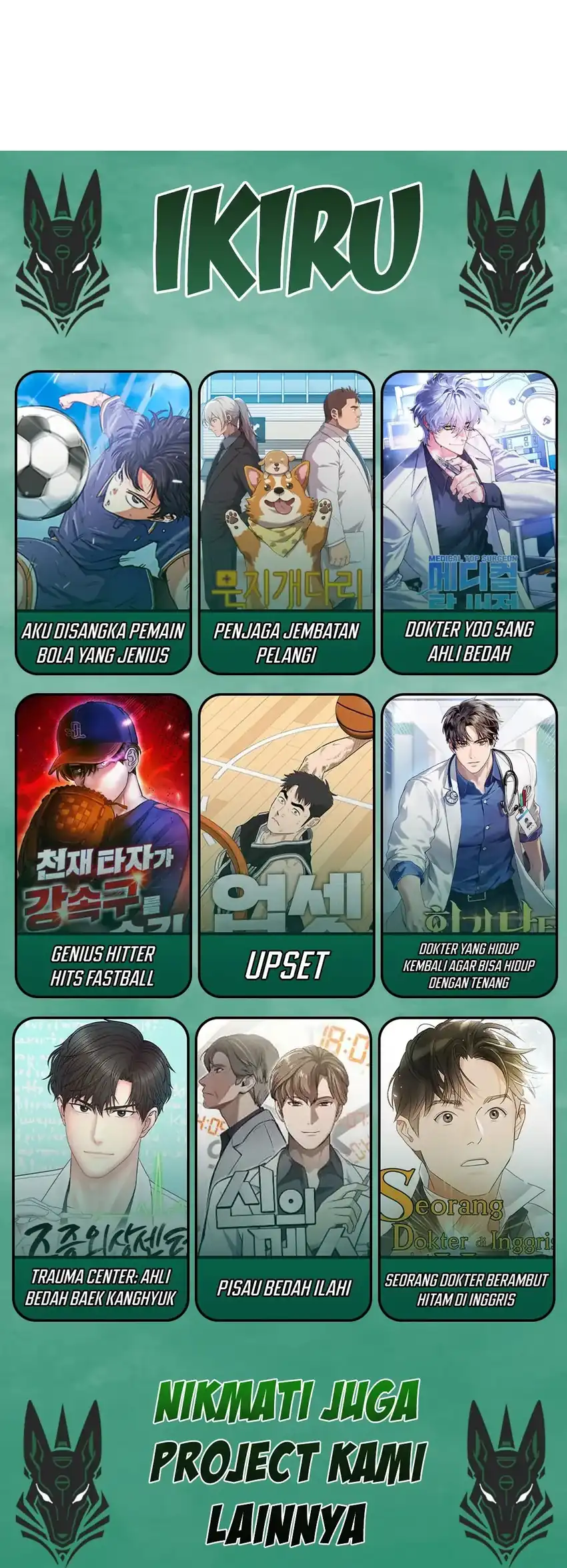 The Regressed Doctor Just Wanted to Live Quietly Chapter 45 Gambar 91