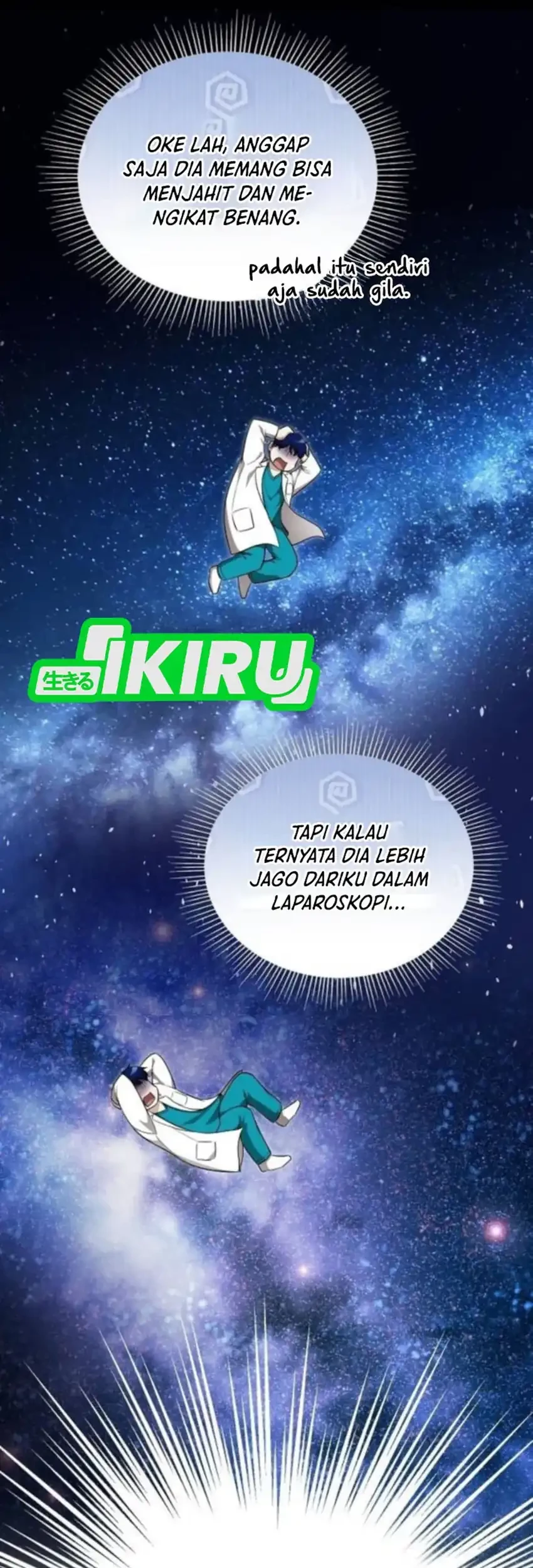 The Regressed Doctor Just Wanted to Live Quietly Chapter 45 Gambar 7