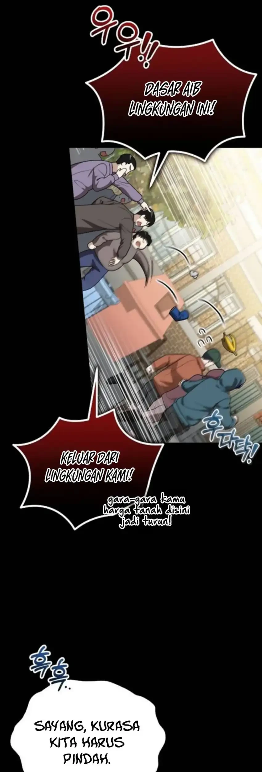 The Regressed Doctor Just Wanted to Live Quietly Chapter 45 Gambar 13