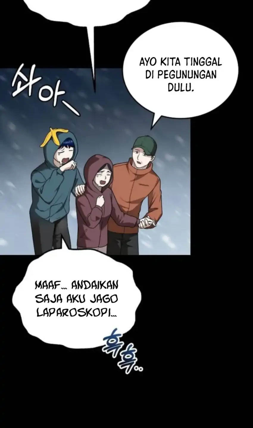 The Regressed Doctor Just Wanted to Live Quietly Chapter 45 Gambar 14