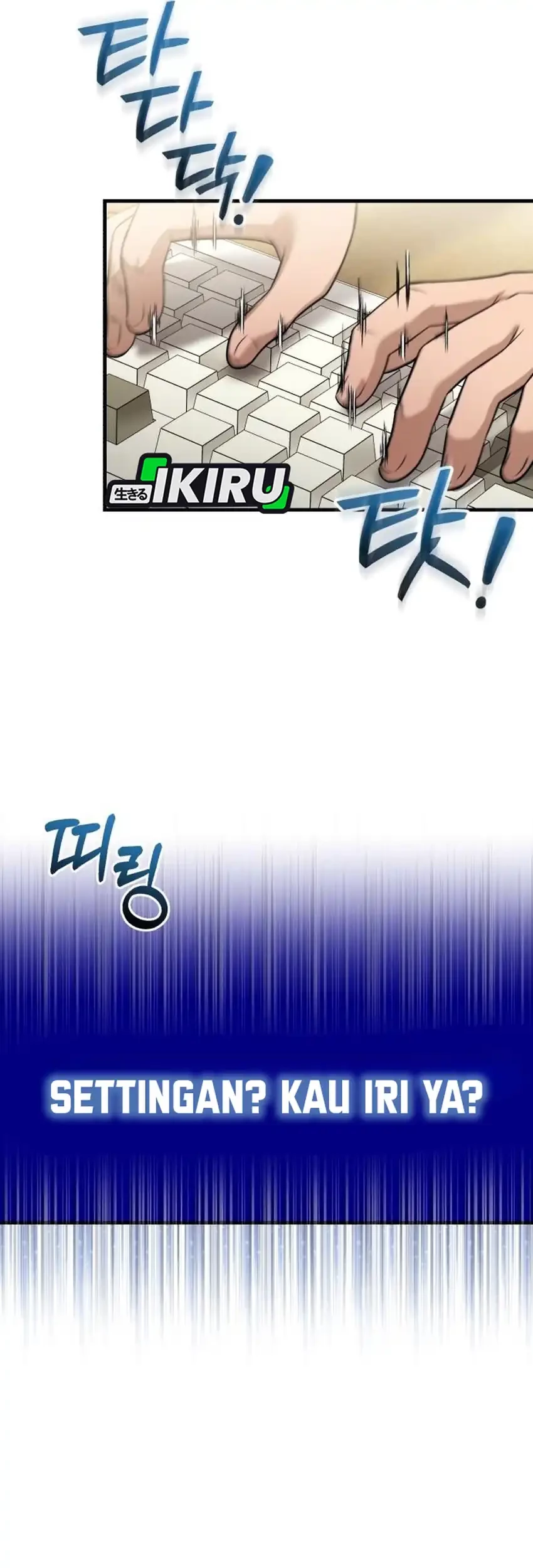 The Regressed Doctor Just Wanted to Live Quietly Chapter 46 Gambar 19