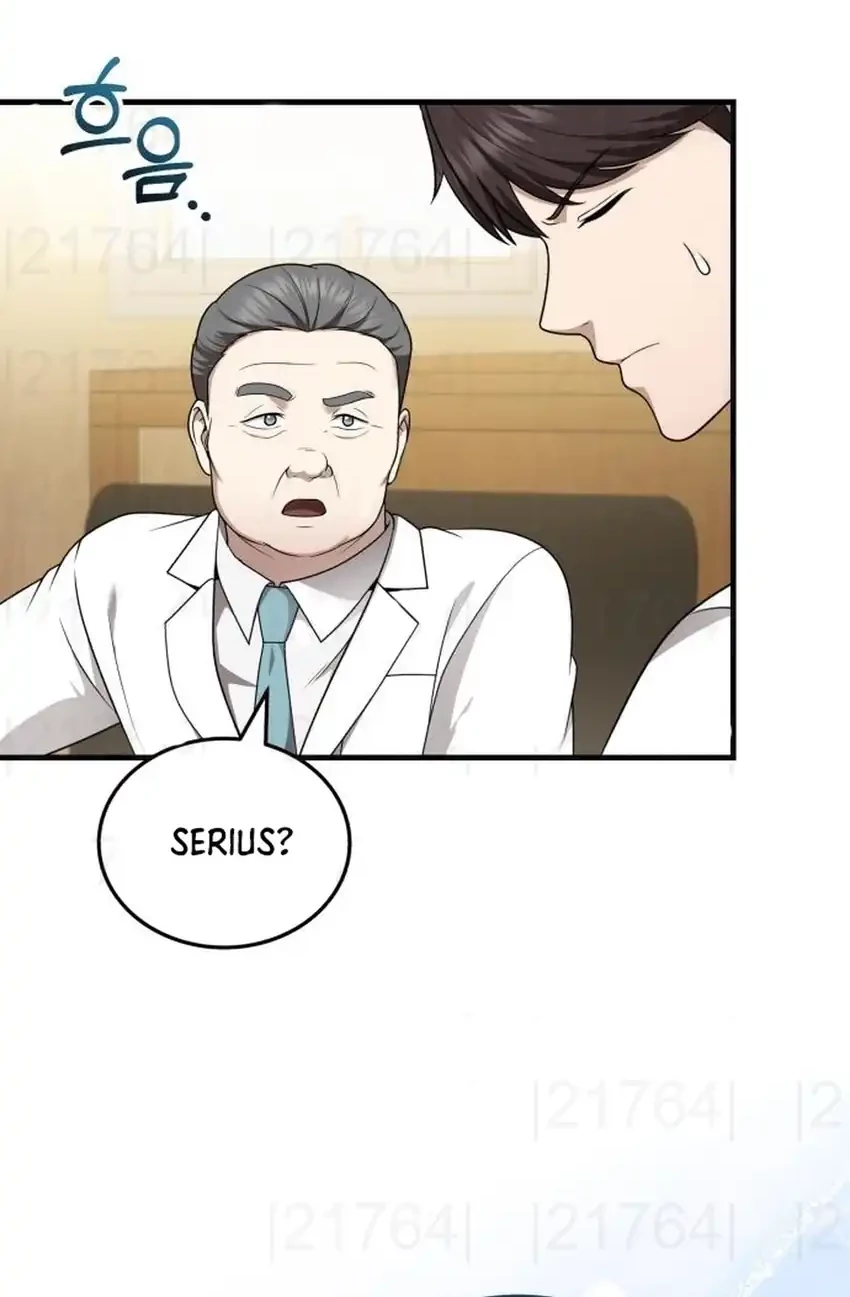 The Regressed Doctor Just Wanted to Live Quietly Chapter 46 Gambar 41