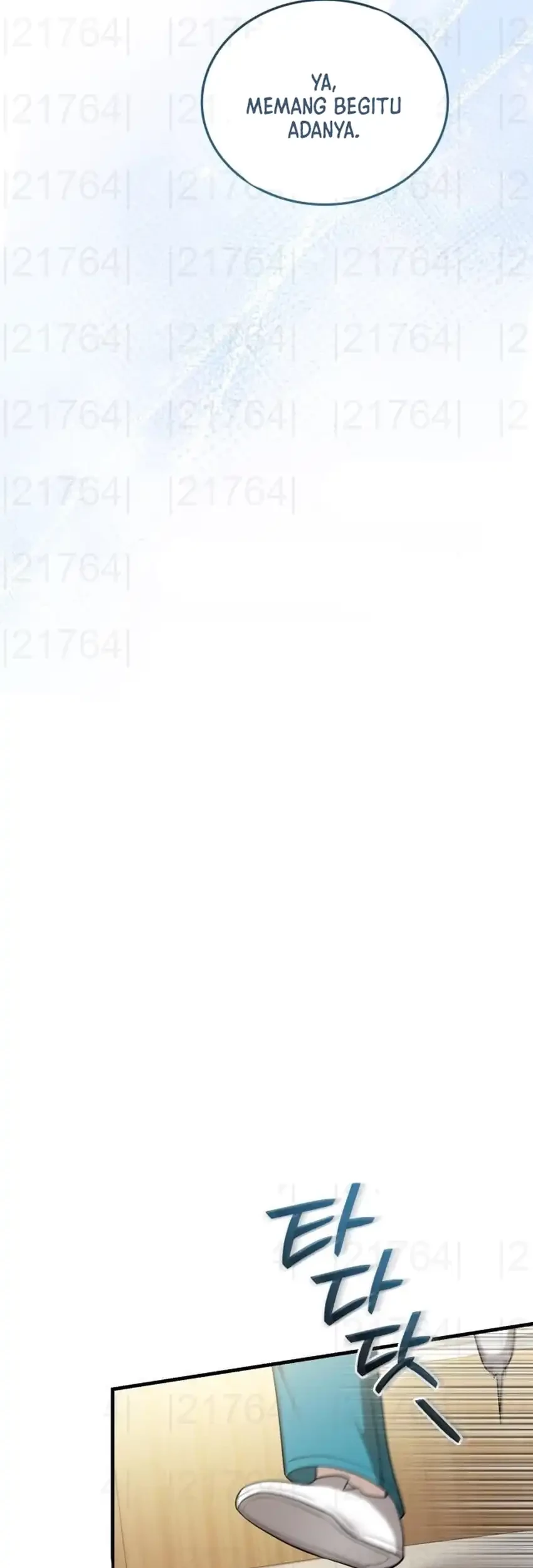 The Regressed Doctor Just Wanted to Live Quietly Chapter 46 Gambar 42