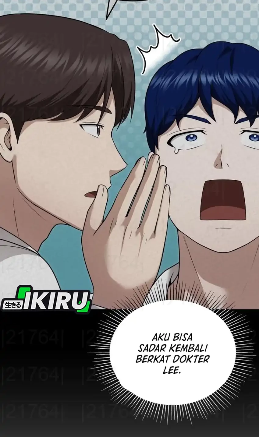 The Regressed Doctor Just Wanted to Live Quietly Chapter 46 Gambar 47