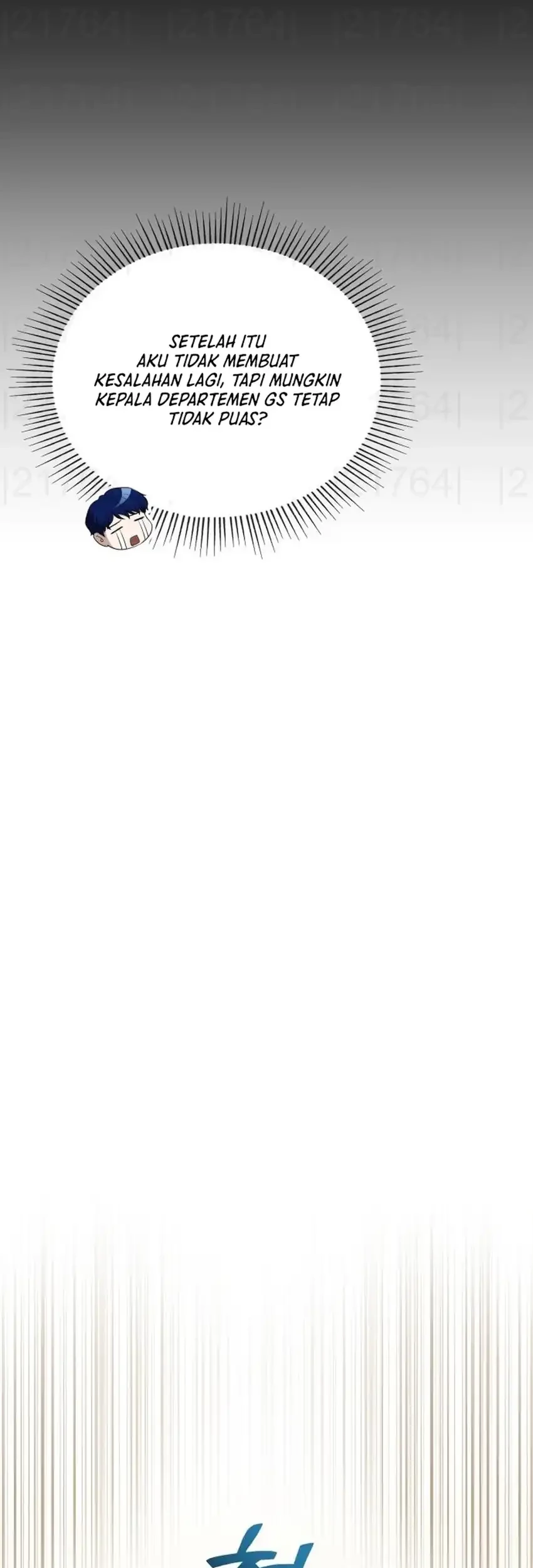 The Regressed Doctor Just Wanted to Live Quietly Chapter 46 Gambar 48