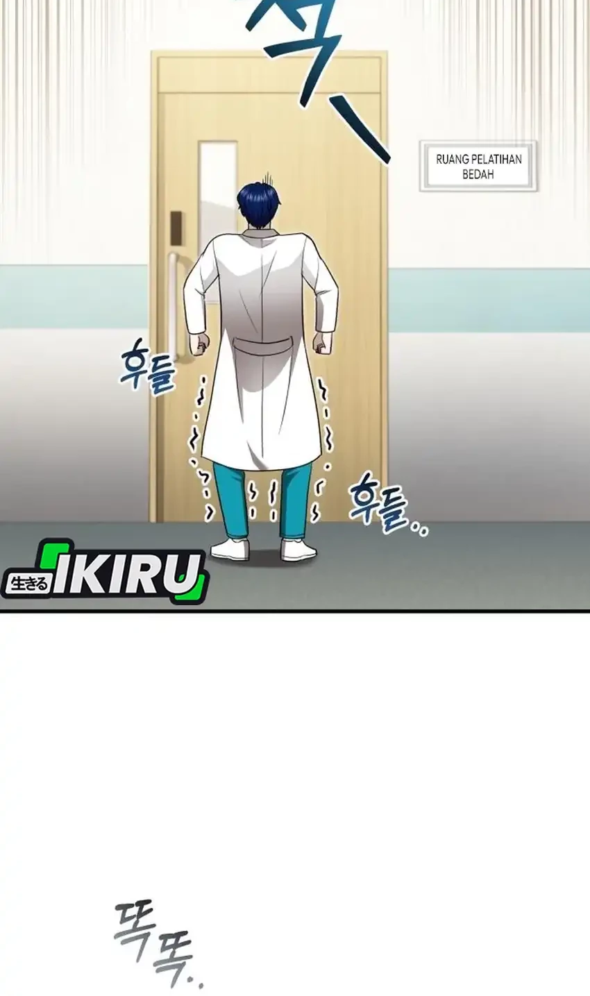 The Regressed Doctor Just Wanted to Live Quietly Chapter 46 Gambar 49