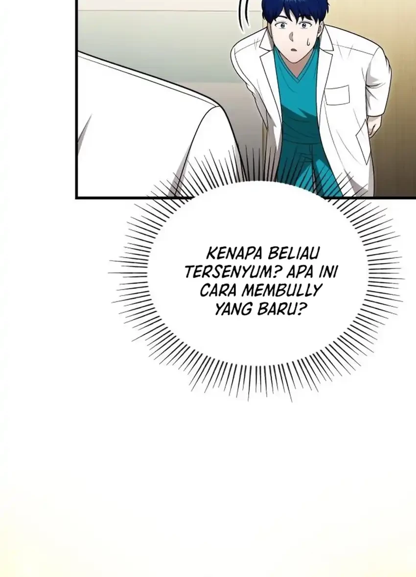 The Regressed Doctor Just Wanted to Live Quietly Chapter 46 Gambar 54