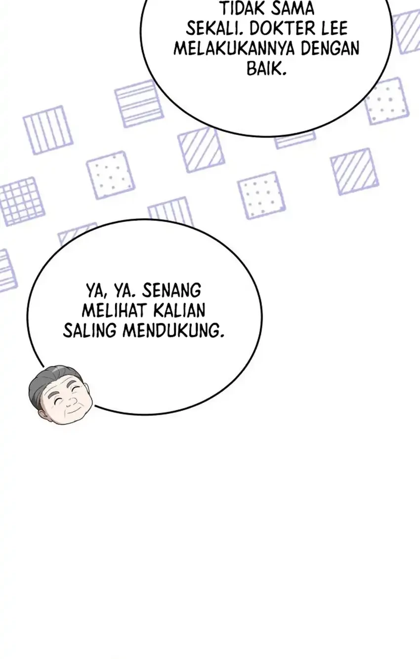The Regressed Doctor Just Wanted to Live Quietly Chapter 46 Gambar 57