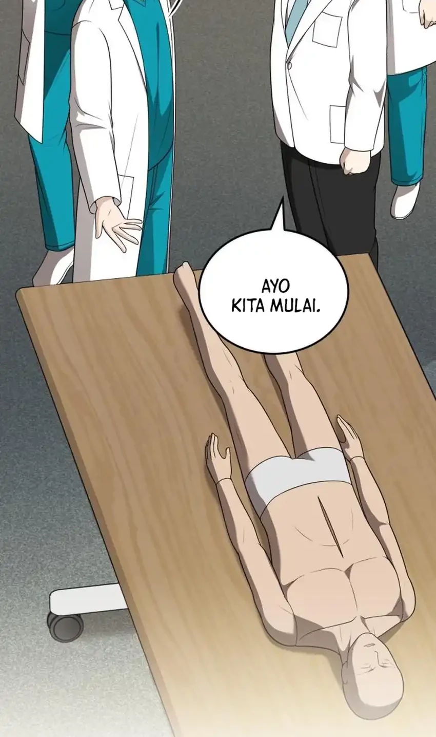 The Regressed Doctor Just Wanted to Live Quietly Chapter 46 Gambar 59