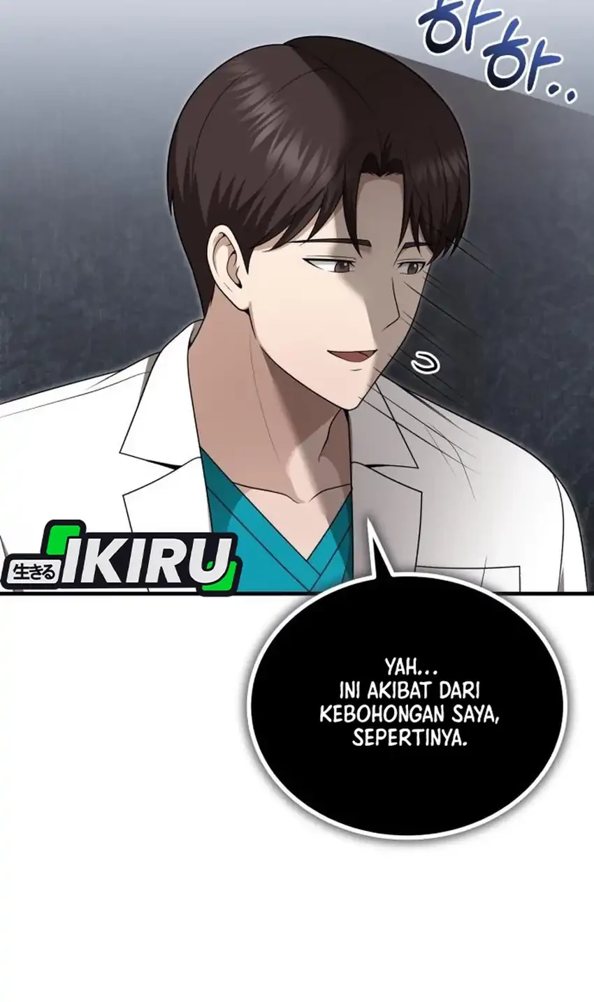 The Regressed Doctor Just Wanted to Live Quietly Chapter 46 Gambar 69