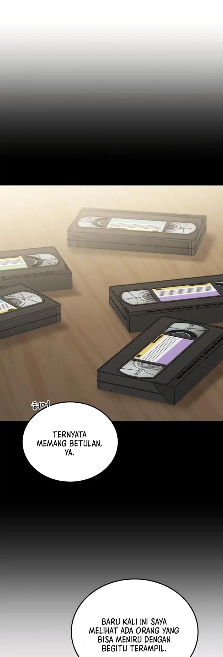 The Regressed Doctor Just Wanted to Live Quietly Chapter 46 Gambar 70