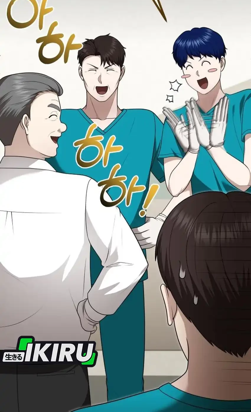 The Regressed Doctor Just Wanted to Live Quietly Chapter 46 Gambar 73