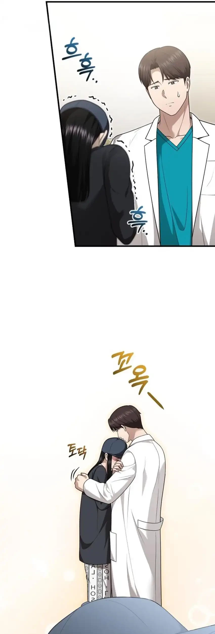 The Regressed Doctor Just Wanted to Live Quietly Chapter 46 Gambar 5