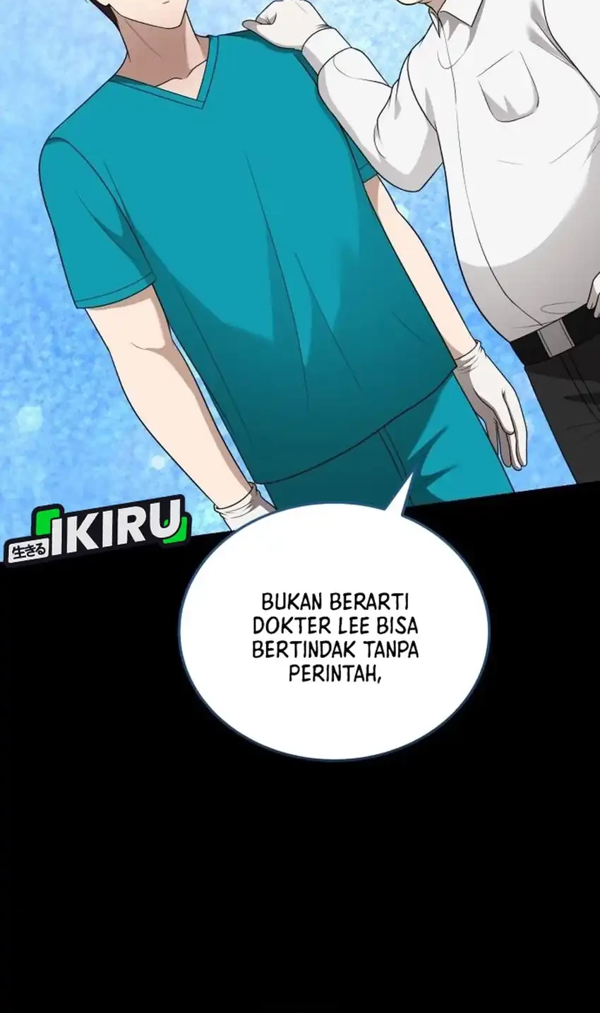 The Regressed Doctor Just Wanted to Live Quietly Chapter 46 Gambar 79